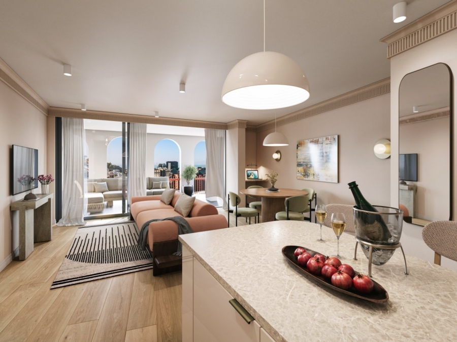 3 Bedroom Property for Sale in Cape Town City Centre Western Cape